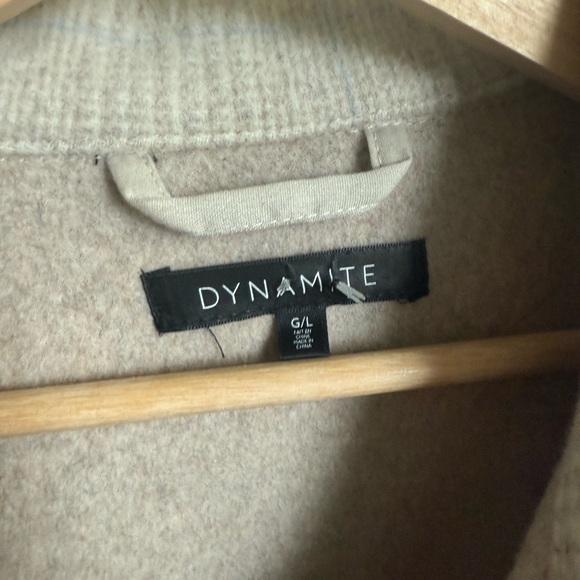 Dynamite Shacket - Picture 2 of 4